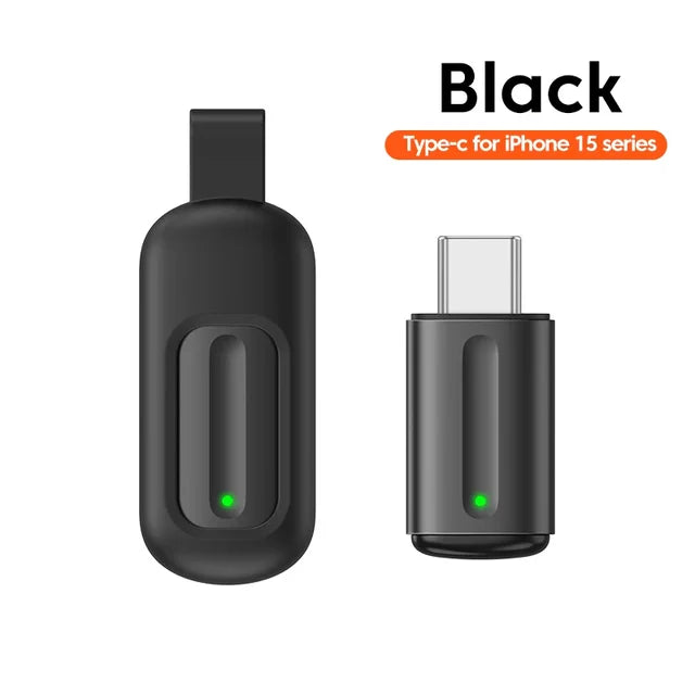 Adaptateur Mini Télécommande Infrarouge Intelligente Type-C Micro USB pour Téléphone Portable