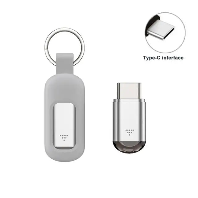 Adaptateur Mini Télécommande Infrarouge Intelligente Type-C Micro USB pour Téléphone Portable