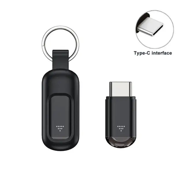 Adaptateur Mini Télécommande Infrarouge Intelligente Type-C Micro USB pour Téléphone Portable