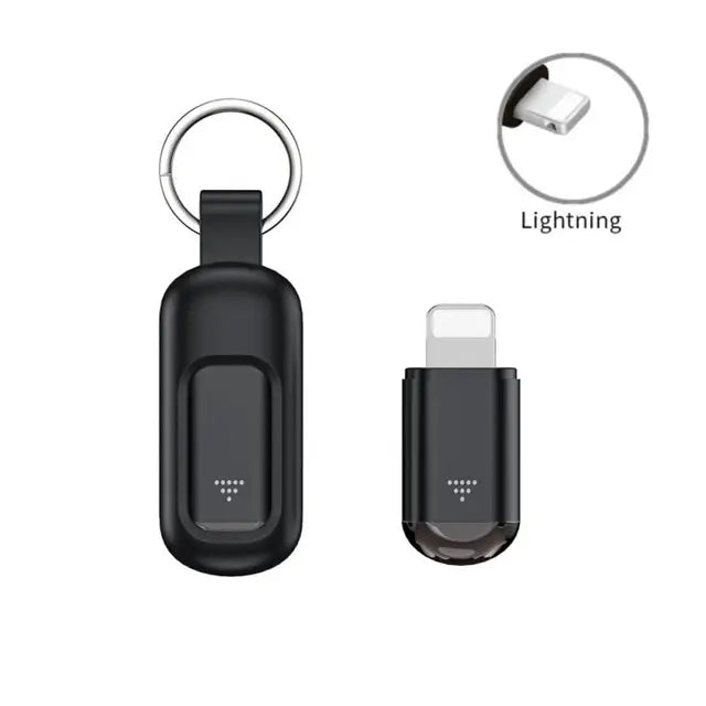Adaptateur Mini Télécommande Infrarouge Intelligente Type-C Micro USB pour Téléphone Portable